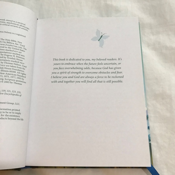 ๐3/$35 It's Still Possible Devotional Book by Karen Moore Hardcover - Picture 7 of 8